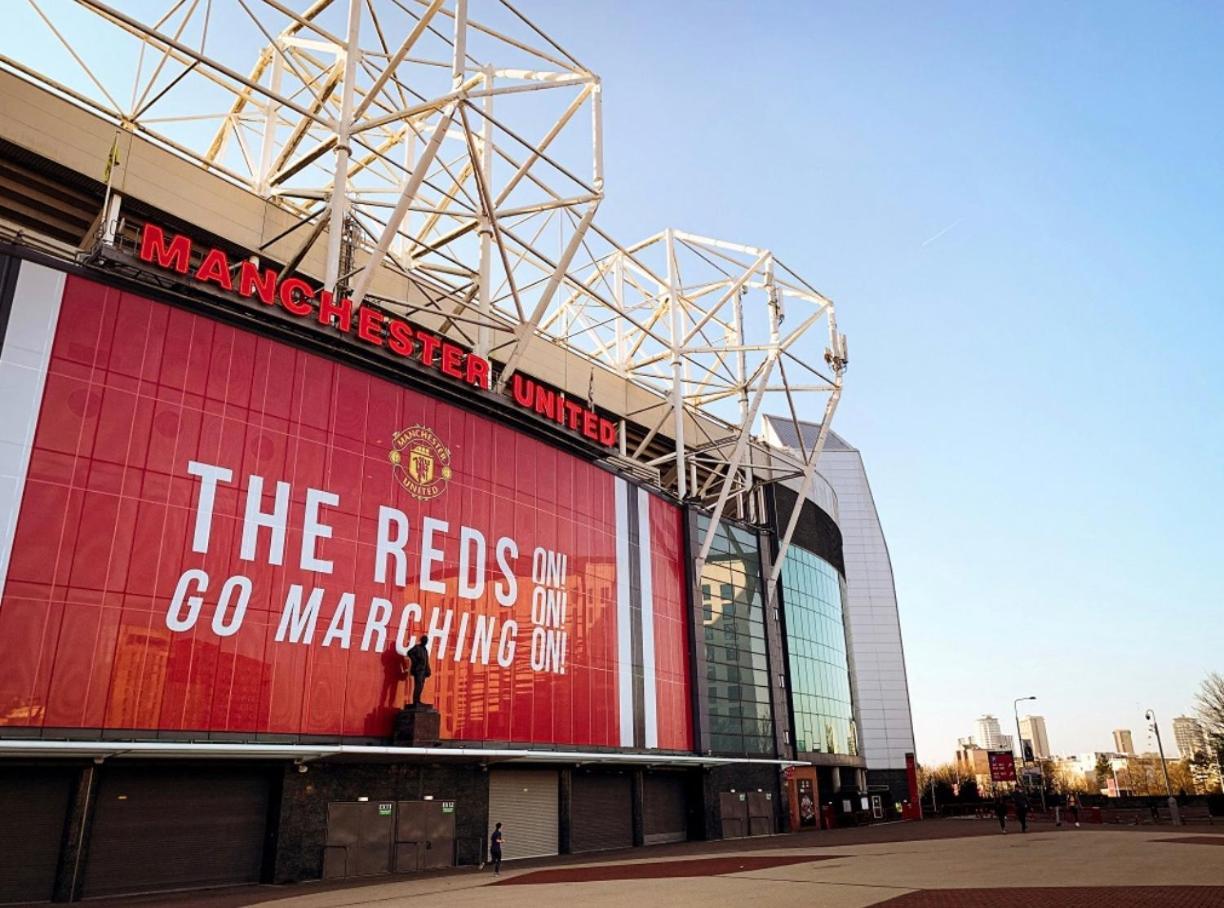 Bright & Modern 3 Bedroom Old Trafford Home Manchester Bagian luar foto