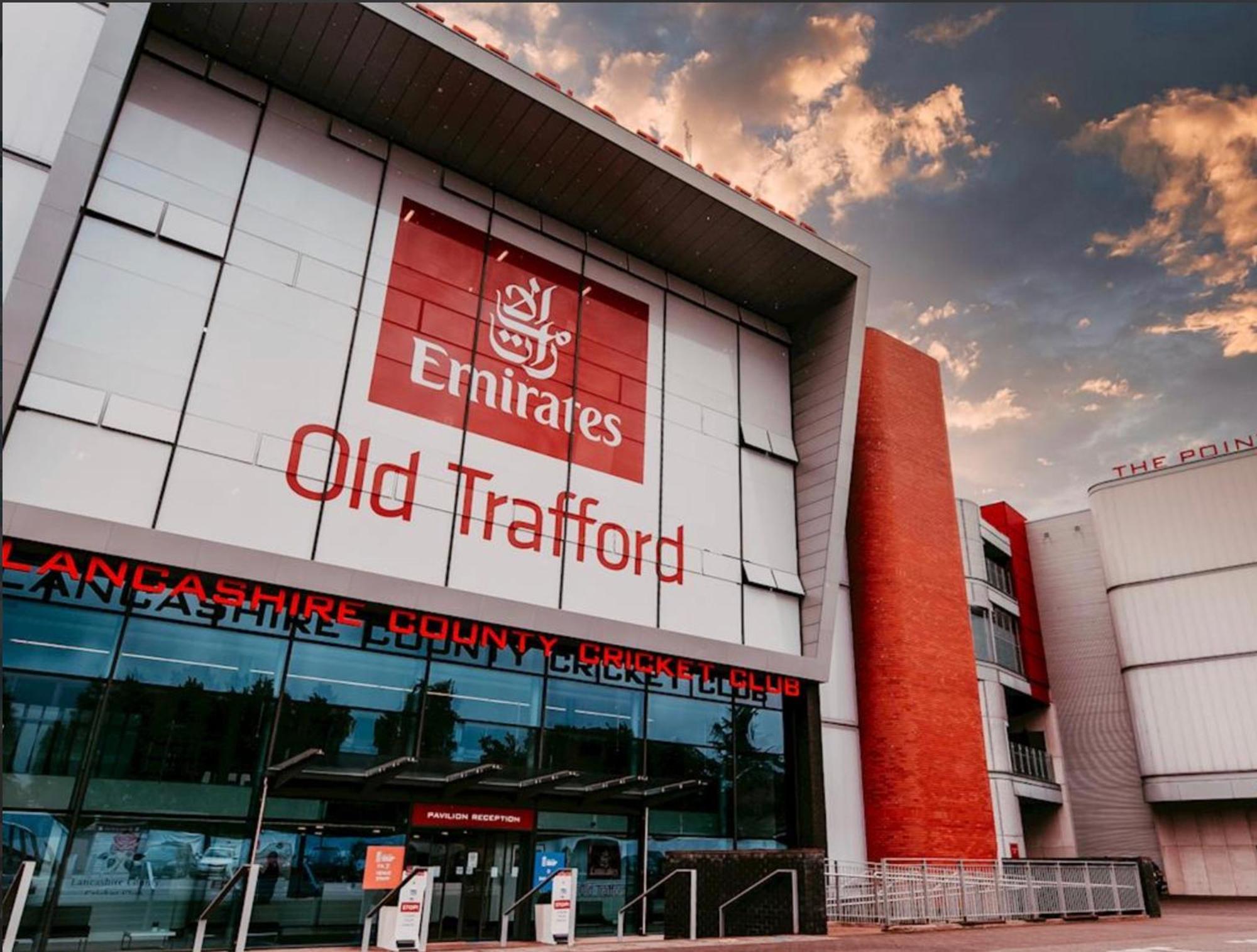 Bright & Modern 3 Bedroom Old Trafford Home Manchester Bagian luar foto